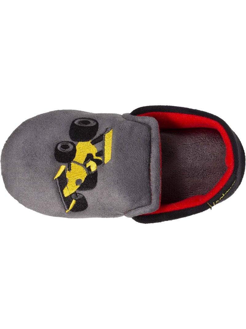Zapatillas mocasines  niño Isotoner Gris - Kiabi