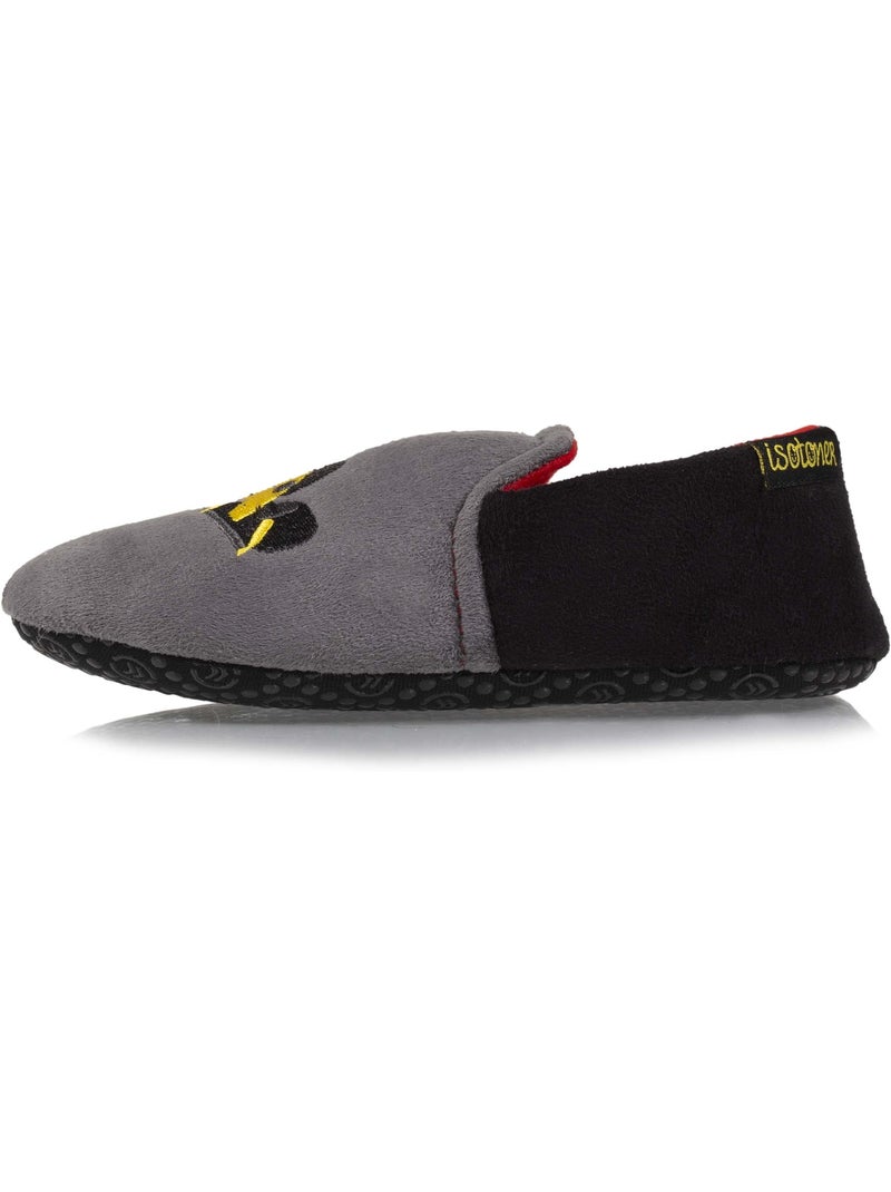 Zapatillas mocasines  niño Isotoner Gris - Kiabi