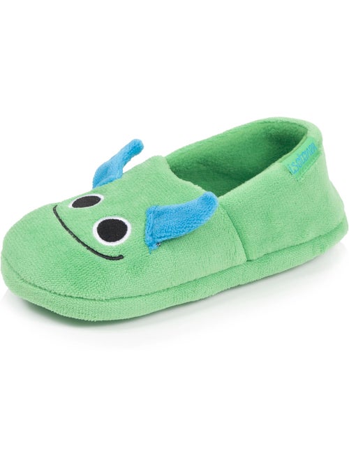 Zapatillas mocasines niño isotoner - Kiabi Zapatillas mocasines niño isotoner - Kiabi