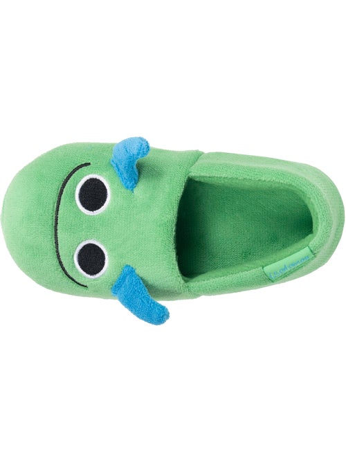 Zapatillas mocasines niño isotoner - Kiabi Zapatillas mocasines niño isotoner - Kiabi