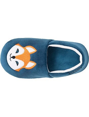Zapatillas mocasines niño mixto isotoner