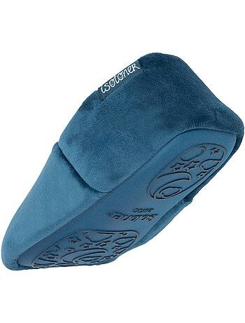 Zapatillas mocasines niño mixto isotoner
