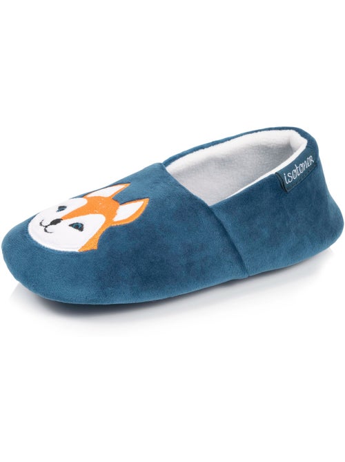 Zapatillas mocasines niño mixto isotoner - Kiabi Zapatillas mocasines niño mixto isotoner - Kiabi