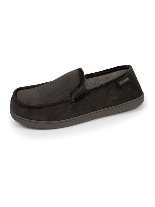 Zapatillas mocasines suela con memoria de forma hombre Isotoner - Kiabi