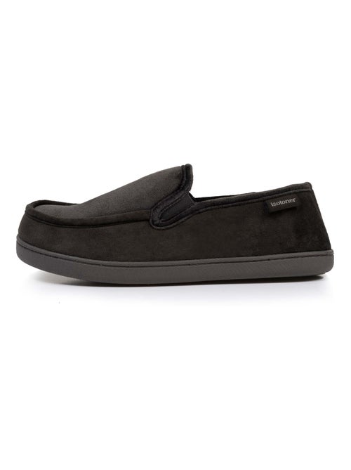 Zapatillas mocasines suela con memoria de forma hombre Isotoner - Kiabi