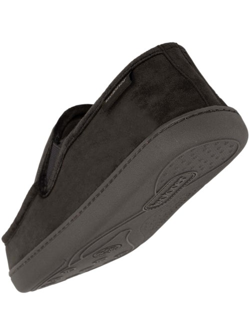 Zapatillas mocasines suela con memoria de forma hombre Isotoner - Kiabi