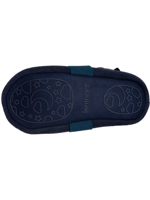 Zapatillas mocasines suela de ante antideslizante niño isotoner - Kiabi