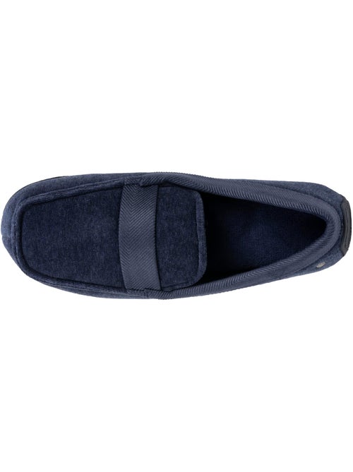 Zapatillas mocasines suela de goma ultracómoda y ligera hombre Isotoner - Kiabi