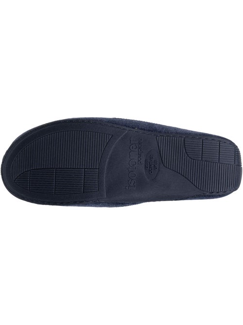 Zapatillas mocasines suela de goma ultracómoda y ligera hombre Isotoner - Kiabi