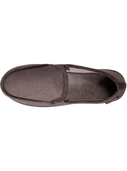 Zapatillas mocasines sujeción de la bóveda plantar hombre - Kiabi