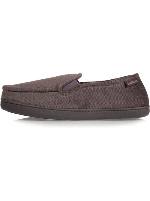Zapatillas mocasines sujeción de la bóveda plantar hombre - Kiabi