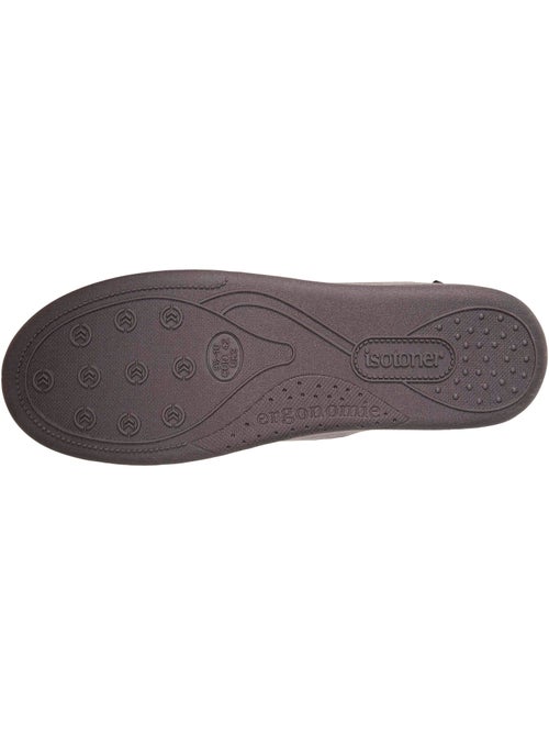 Zapatillas mocasines sujeción de la bóveda plantar hombre - Kiabi