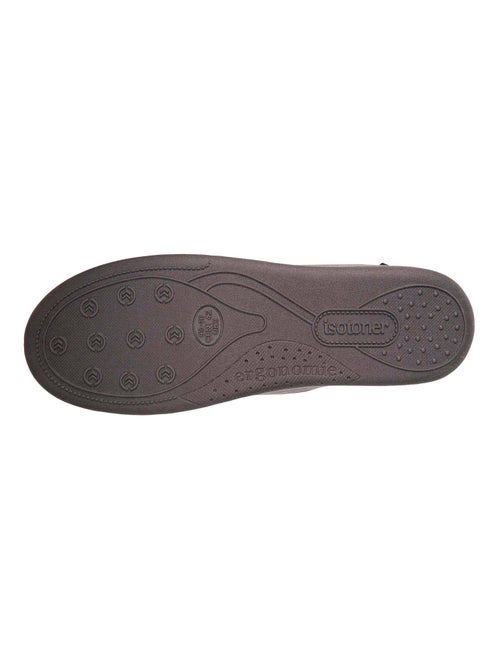 Zapatillas mocasines sujeción de la bóveda plantar hombre Isotoner - Kiabi