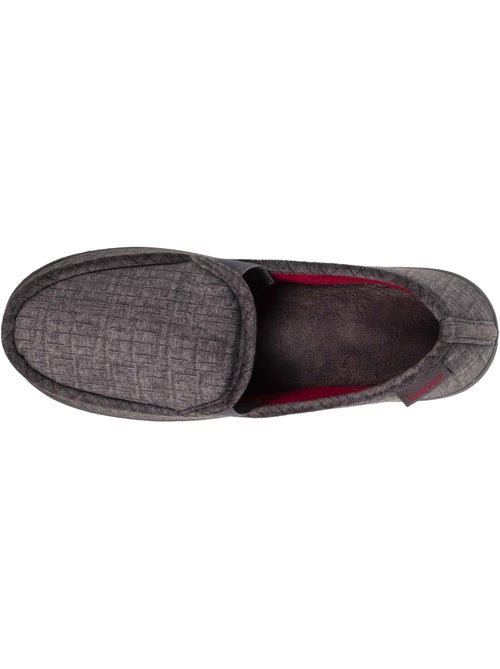Zapatillas mocasines terciopelo ultra suave hombre - Kiabi Zapatillas mocasines terciopelo ultra suave hombre - Kiabi