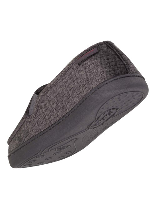 Zapatillas mocasines Terciopelo ultra suave hombre Isotoner - Kiabi