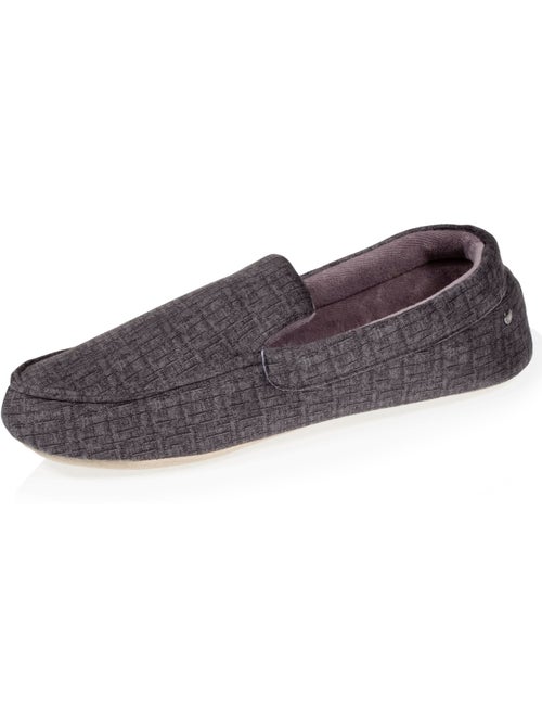 Zapatillas mocasines ultracómodas y ligeras, de algodón hombre - Kiabi