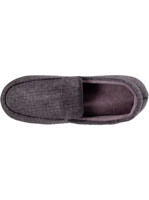 Zapatillas mocasines ultracómodas y ligeras, de algodón hombre isotoner - Kiabi