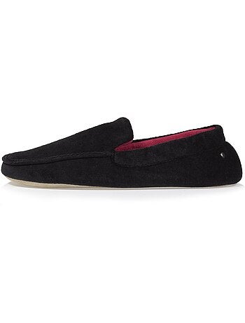 Zapatillas mocasines ultracómodas y ligeras, de algodón hombre isotoner