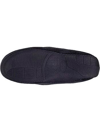 Zapatillas mocasines suela de goma ultracómoda y ligera hombre isotoner
