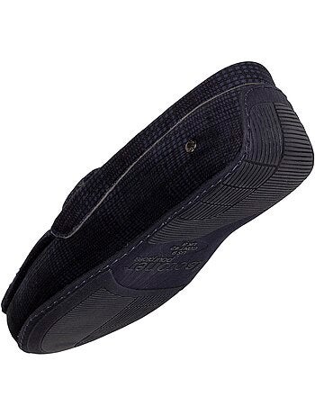 Zapatillas mocasines suela de goma ultracómoda y ligera hombre isotoner