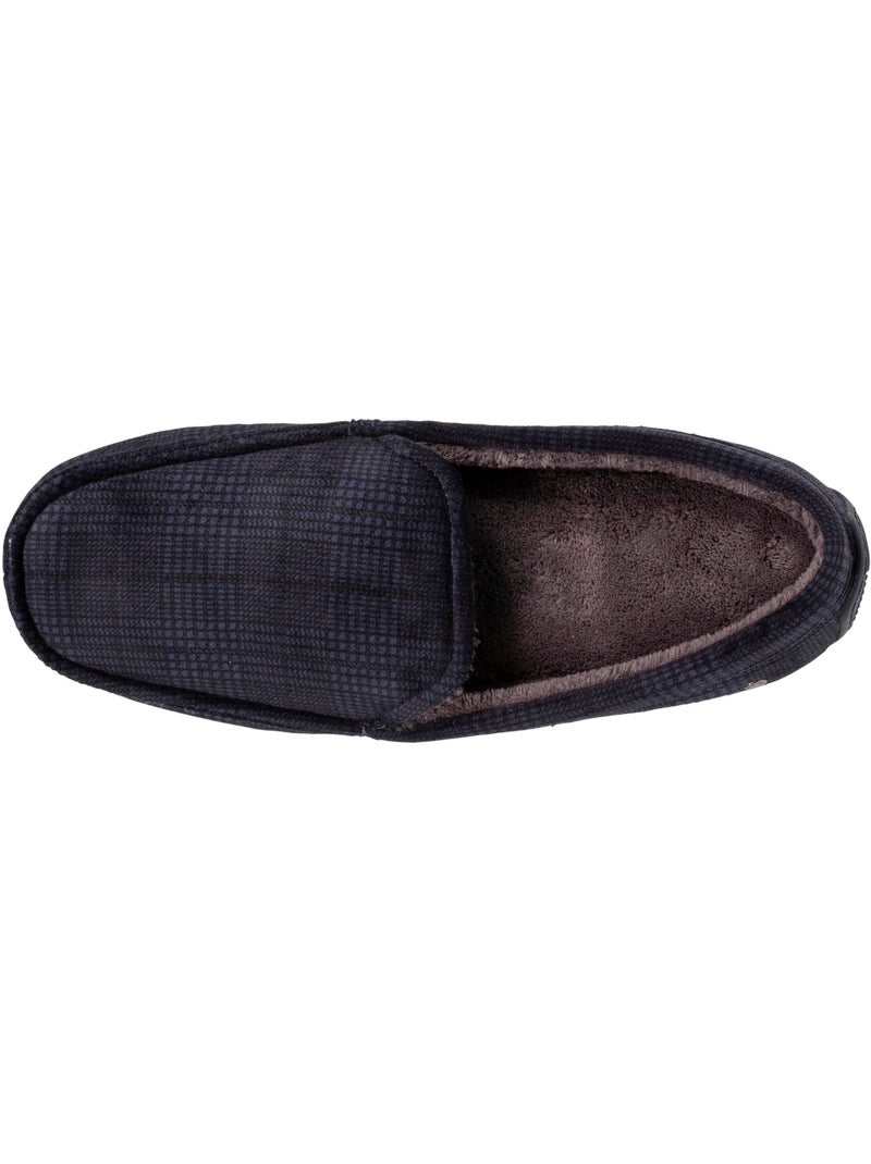 Zapatillas mocasines ultracómodo y ligero hombre isotoner Azul marino - Kiabi
