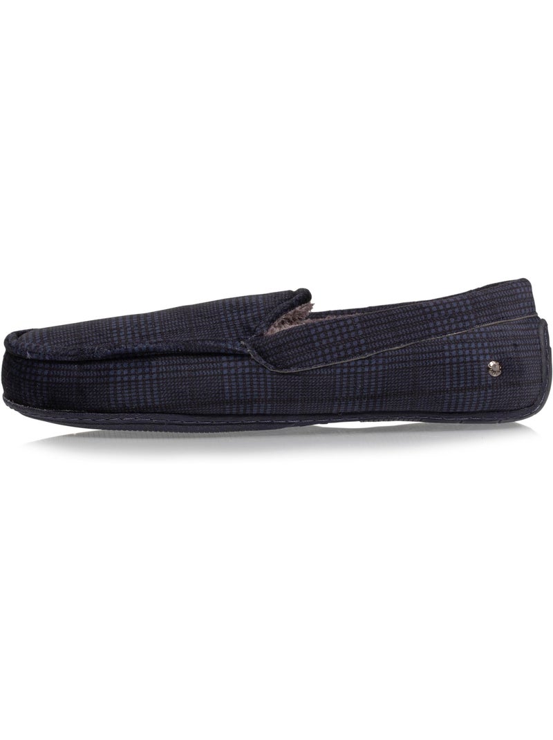 Zapatillas mocasines ultracómodo y ligero hombre isotoner Azul marino - Kiabi