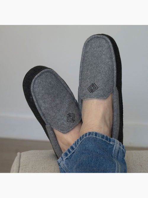 Zapatillas mocasines ultracómodo y ligero hombre isotoner - Kiabi