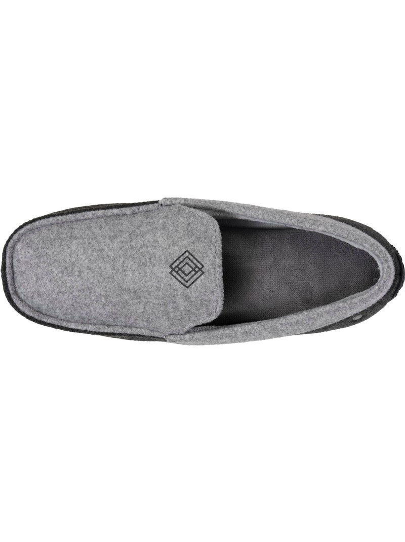 Zapatillas mocasines ultracómodo y ligero hombre isotoner Gris gris - Kiabi