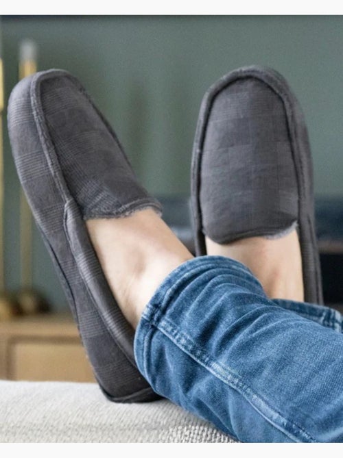 Zapatillas mocasines ultracómodo y ligero hombre isotoner - Kiabi