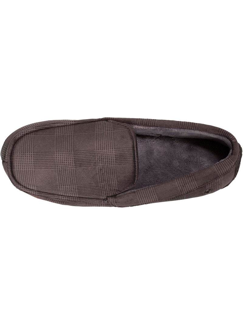 Zapatillas mocasines ultracómodo y ligero hombre isotoner Gris - Kiabi