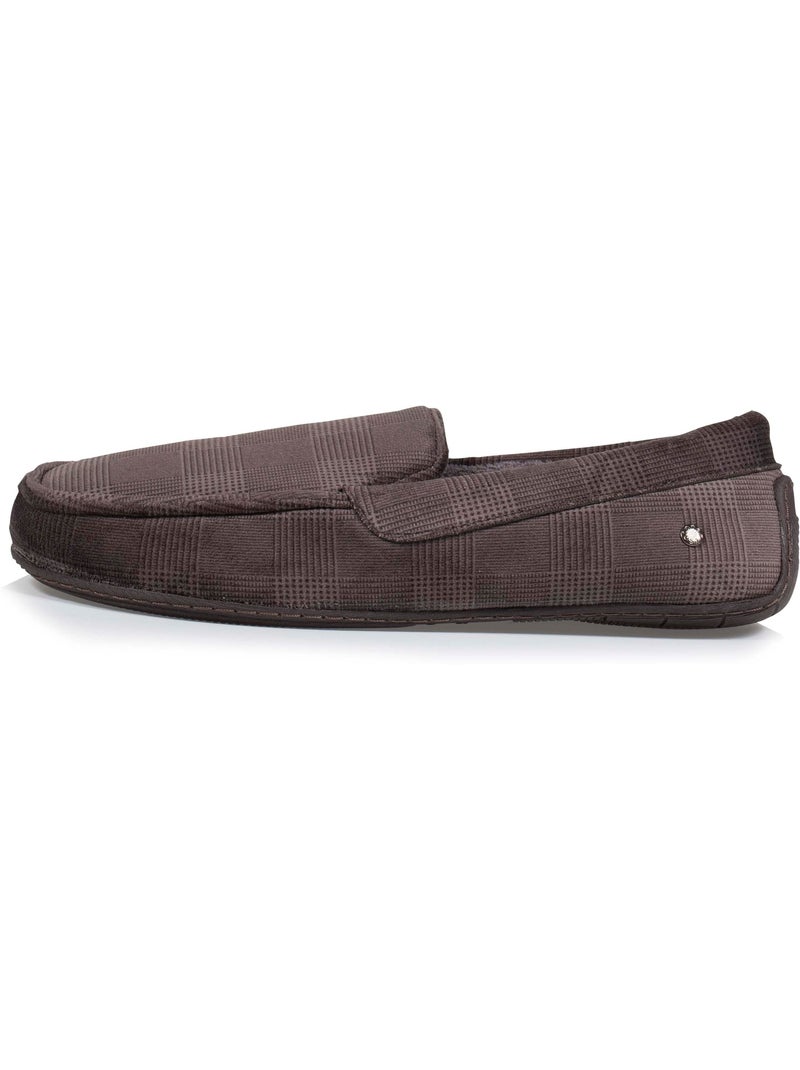 Zapatillas mocasines ultracómodo y ligero hombre isotoner Gris - Kiabi