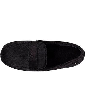 Zapatillas mocasines suela de goma ultracómoda y ligera hombre isotoner
