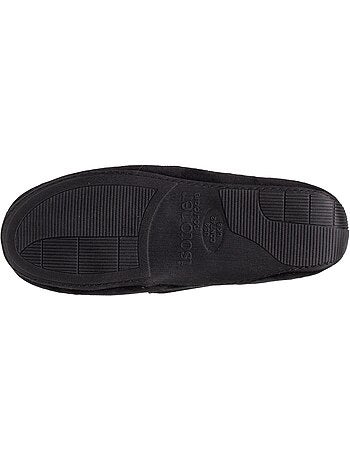 Zapatillas mocasines suela de goma ultracómoda y ligera hombre isotoner