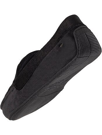 Zapatillas mocasines suela de goma ultracómoda y ligera hombre isotoner