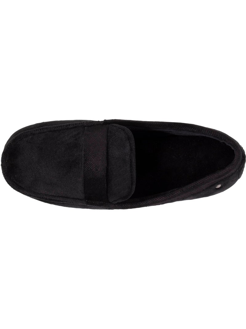 Zapatillas mocasines ultracómodo y ligero hombre isotoner Negro Negro - Kiabi