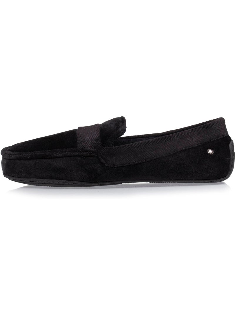 Zapatillas mocasines ultracómodo y ligero hombre isotoner Negro Negro - Kiabi