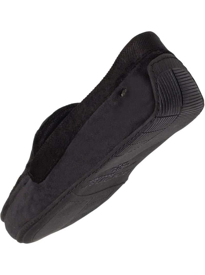 Zapatillas mocasines ultracómodo y ligero hombre isotoner Negro Negro - Kiabi