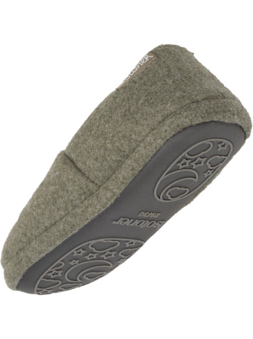 Zapatillas mocasines vellón, suela de goma antideslizante niño isotoner - Kiabi Zapatillas mocasines vellón, suela de goma antideslizante niño isotoner - Kiabi
