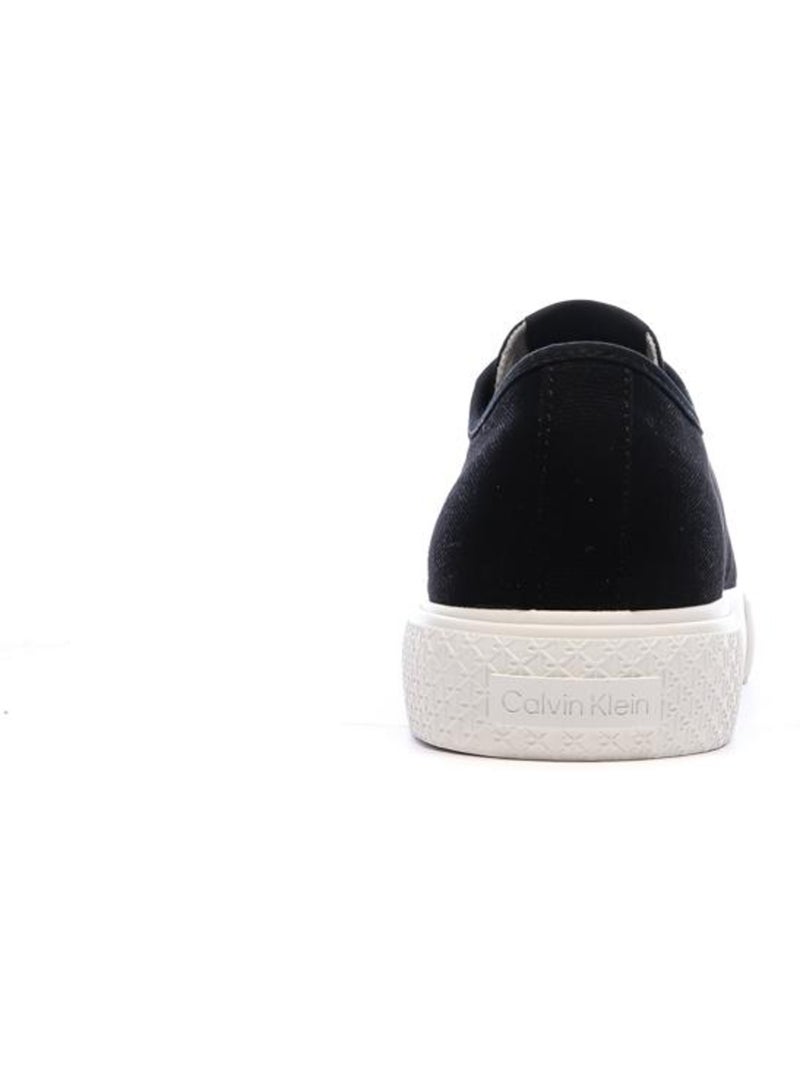 Zapatillas mujer calvin klein jeans Negro - Kiabi