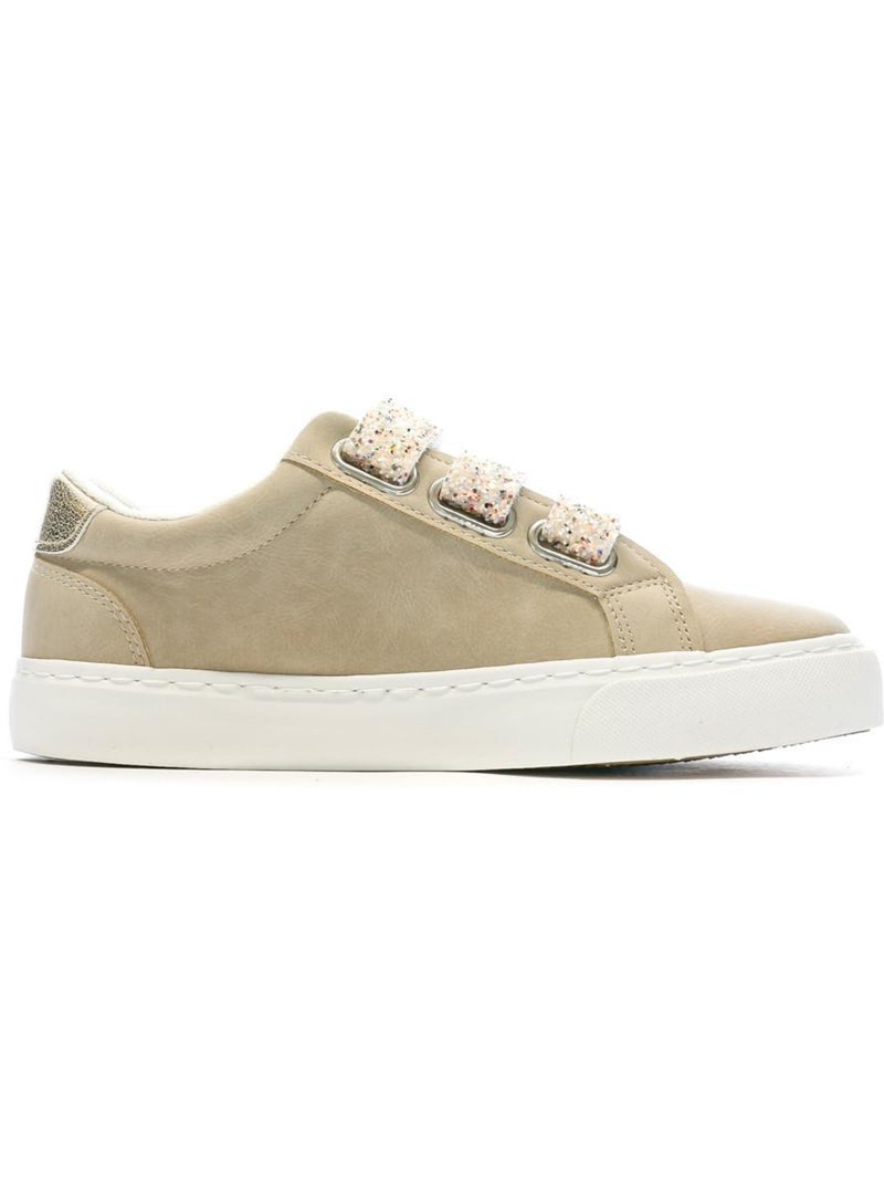 Zapatillas Mujer Kaporal Beige - Kiabi