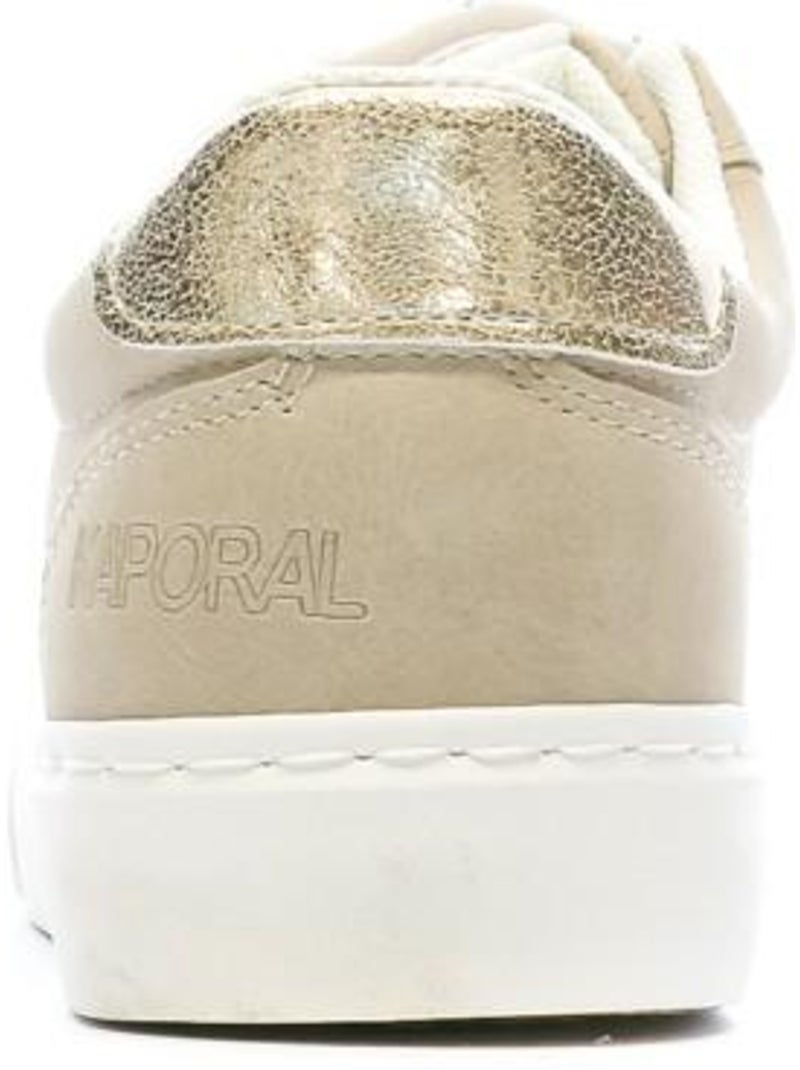Zapatillas Mujer Kaporal Beige - Kiabi