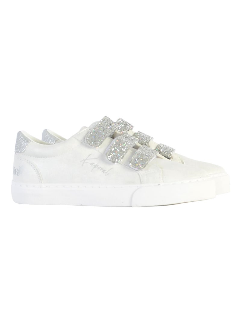 Zapatillas Mujer Kaporal Blanco - Kiabi