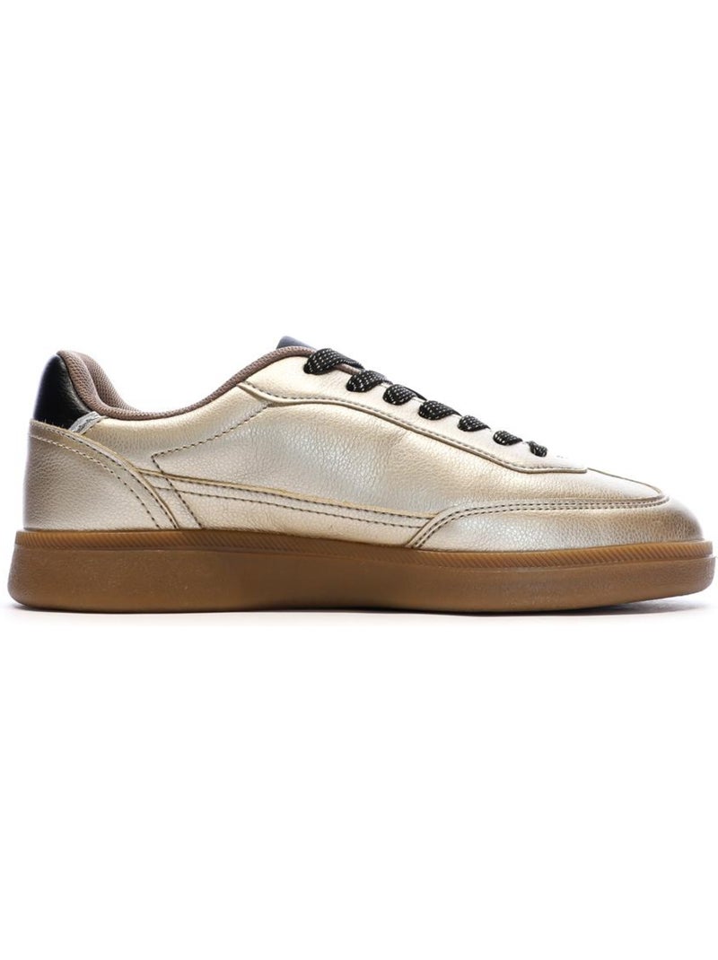 Zapatillas mujer kaporal seven Dorado/Oro - Kiabi