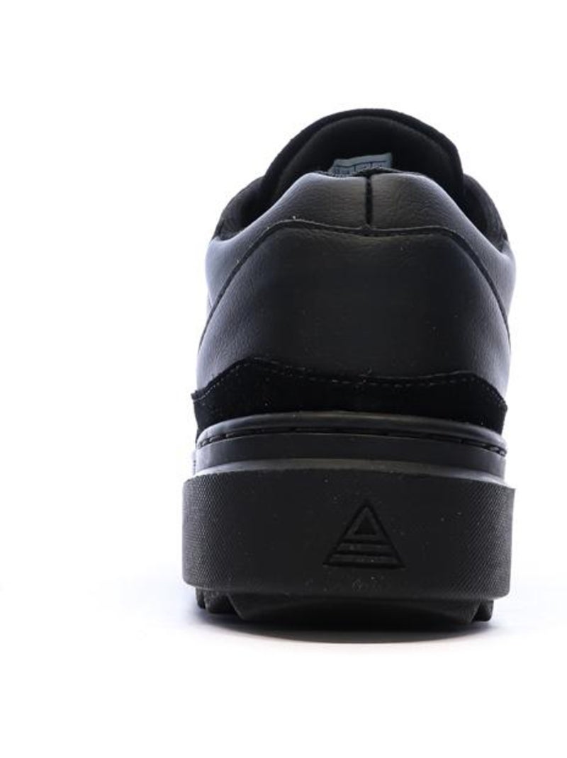 Zapatillas Mujer Le Coq Sportif Negro - Kiabi