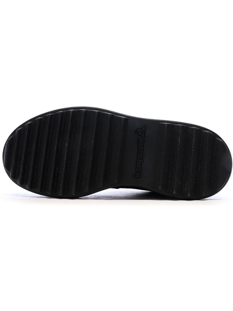 Zapatillas Mujer Le Coq Sportif Negro - Kiabi