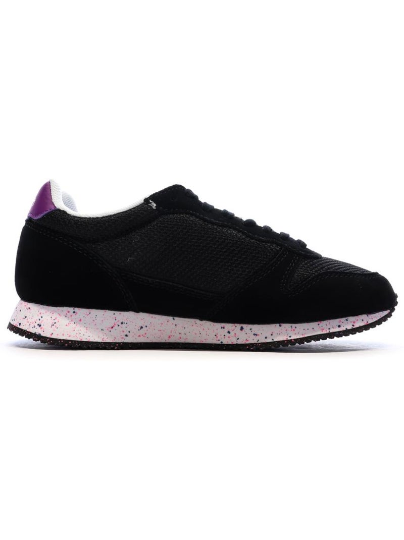 Zapatillas Mujer Le Coq Sportif Negro - Kiabi