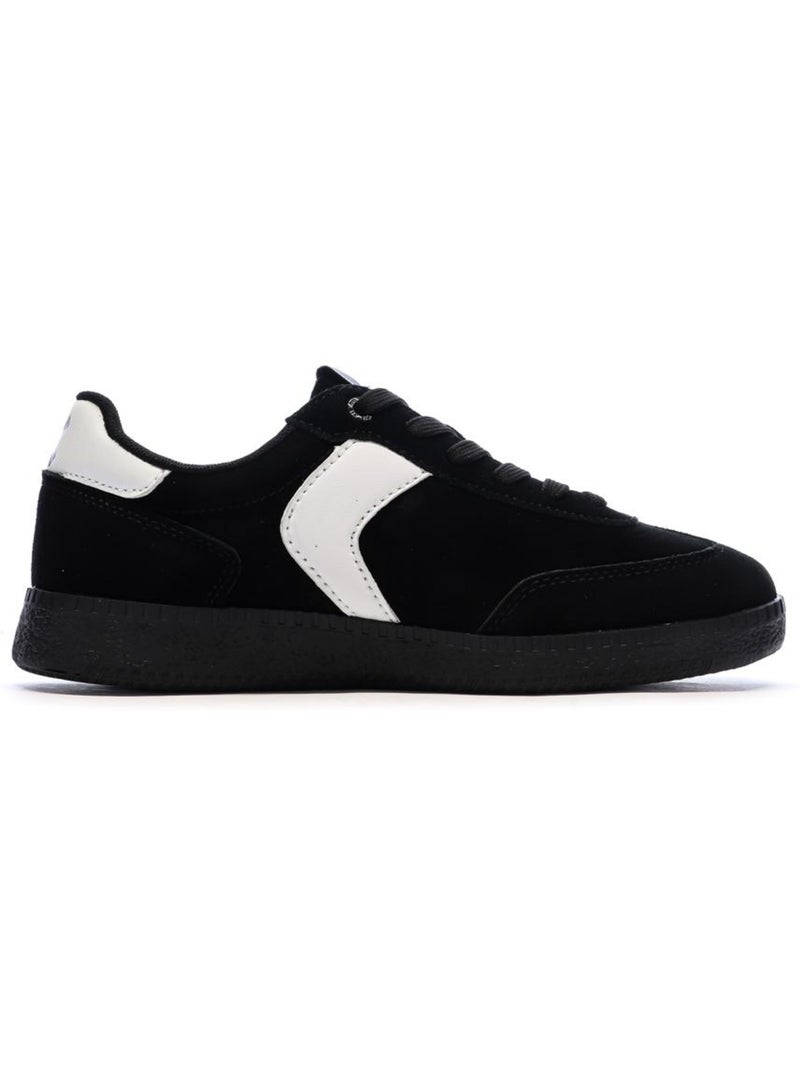 Zapatillas mujer Negro - Kiabi