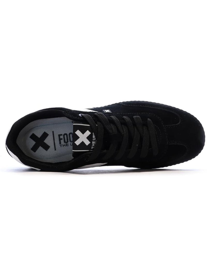 Zapatillas mujer Negro - Kiabi