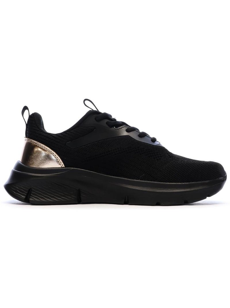 Zapatillas mujer Negro - Kiabi