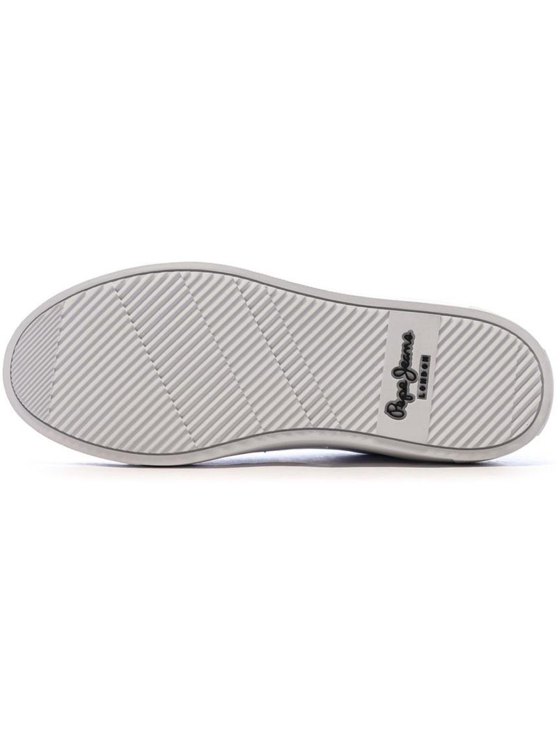 Zapatillas Mujer Pepe Jeans Blanco - Kiabi